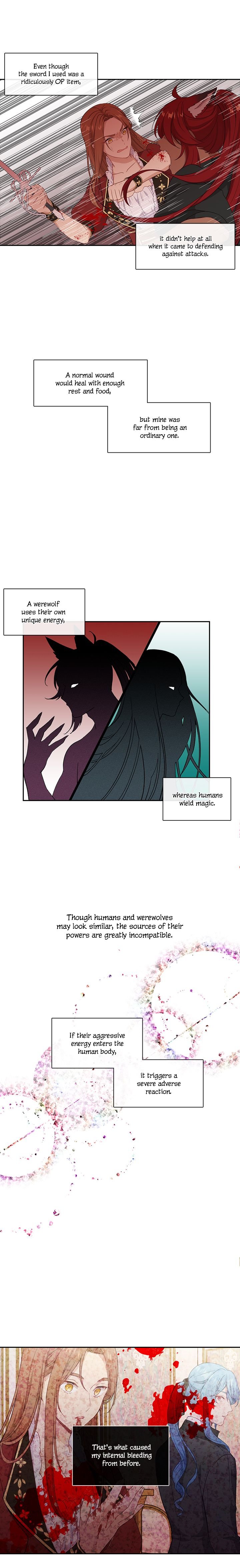Beware of the Villainess! Manhwa Chapter 25 - Page 6