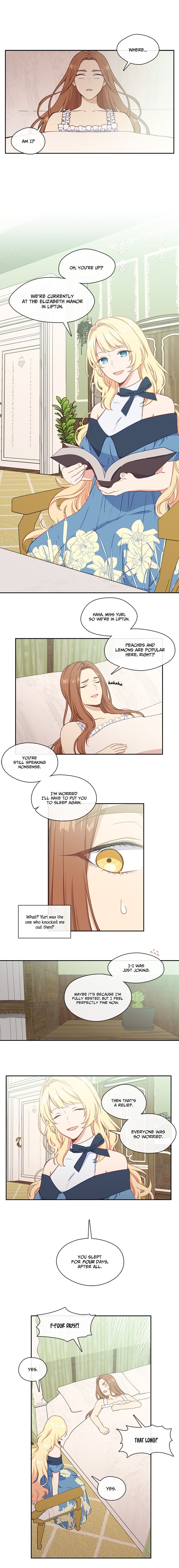 Beware of the Villainess! Manhwa Chapter 26 - Page 6