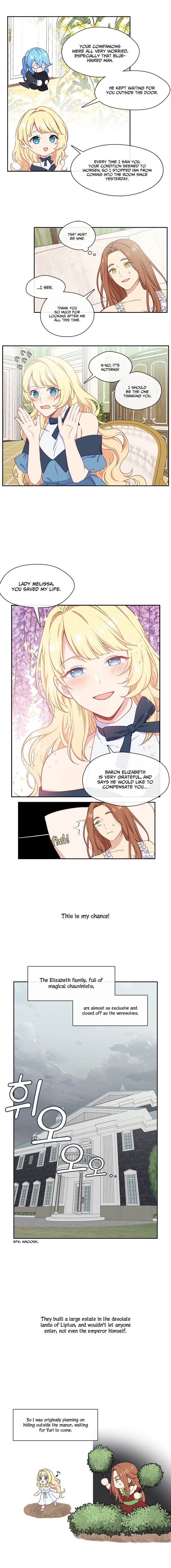 Beware of the Villainess! Manhwa Chapter 26 - Page 7