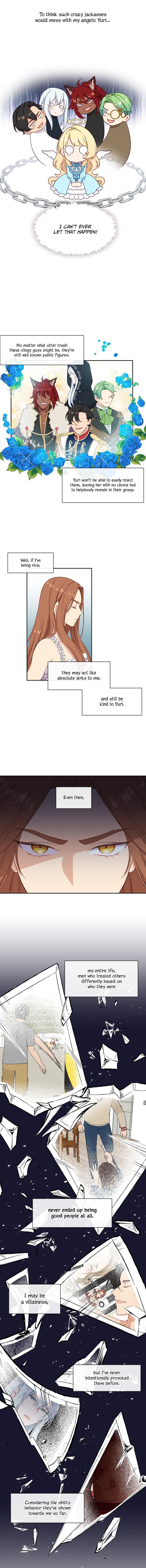Beware of the Villainess! Manhwa Chapter 28 - Page 7