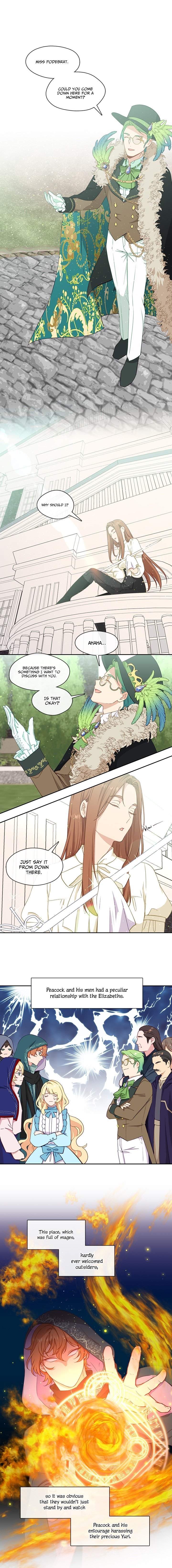 Beware of the Villainess! Manhwa Chapter 29 - Page 2