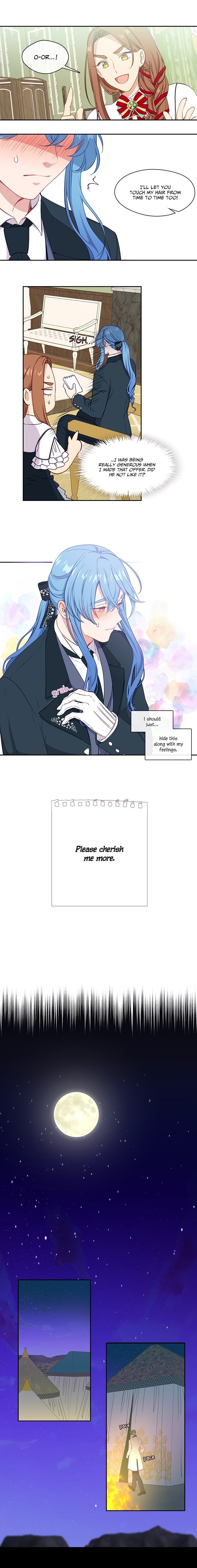 Beware of the Villainess! Manhwa Chapter 30 - Page 8