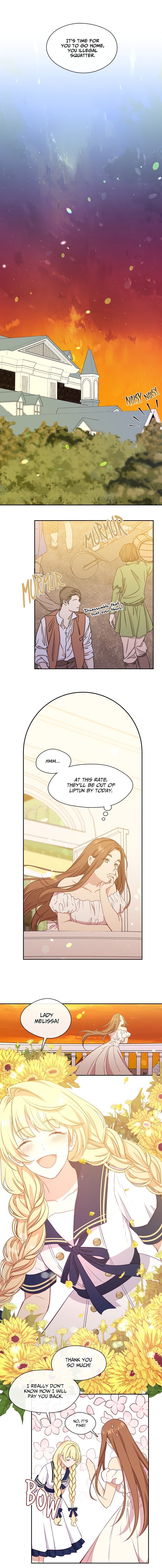 Beware of the Villainess! Manhwa Chapter 32 - Page 8