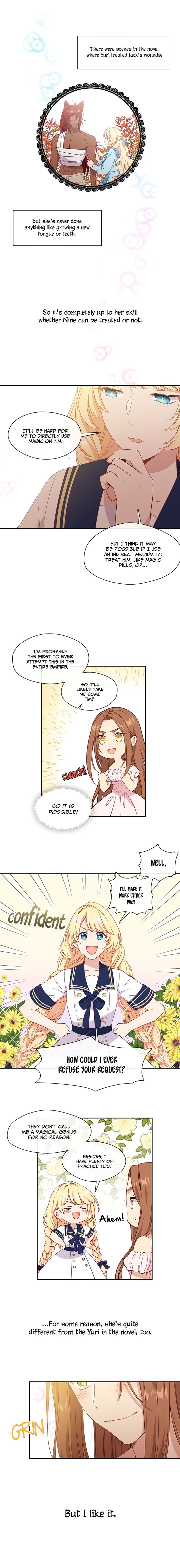 Beware of the Villainess! Manhwa Chapter 33 - Page 1