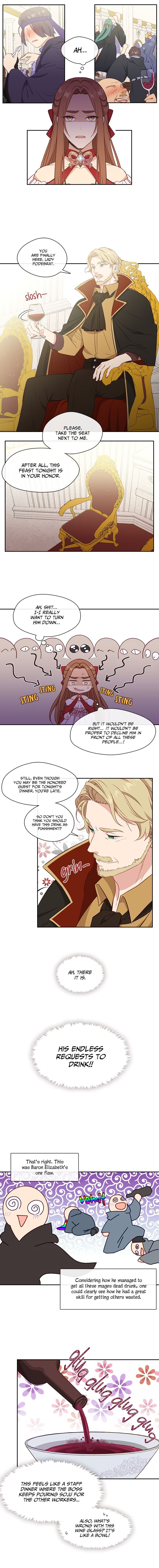 Beware of the Villainess! Manhwa Chapter 33 - Page 6