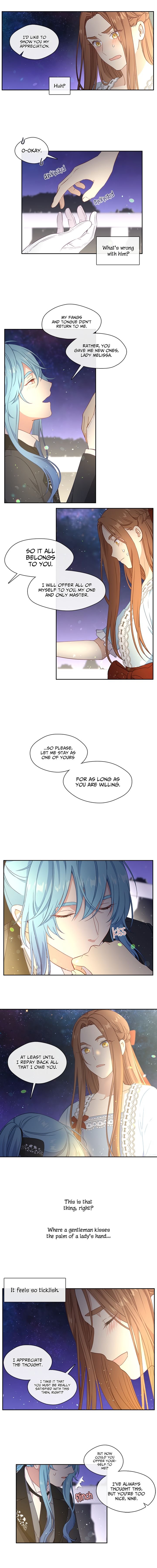 Beware of the Villainess! Manhwa Chapter 36 - Page 9