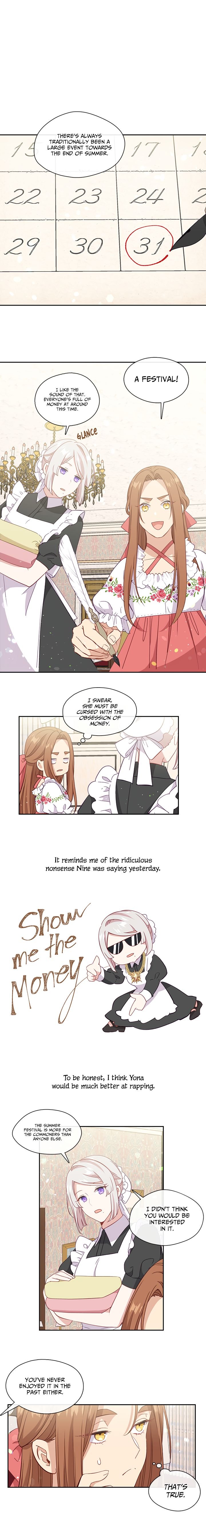 Beware of the Villainess! Manhwa Chapter 37 - Page 2