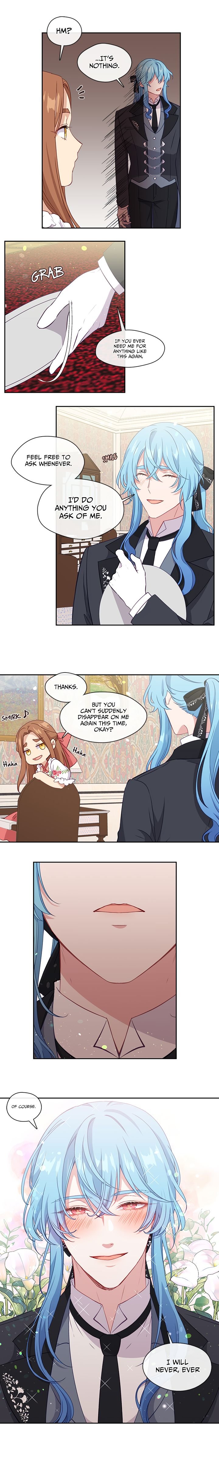 Beware of the Villainess! Manhwa Chapter 37 - Page 8