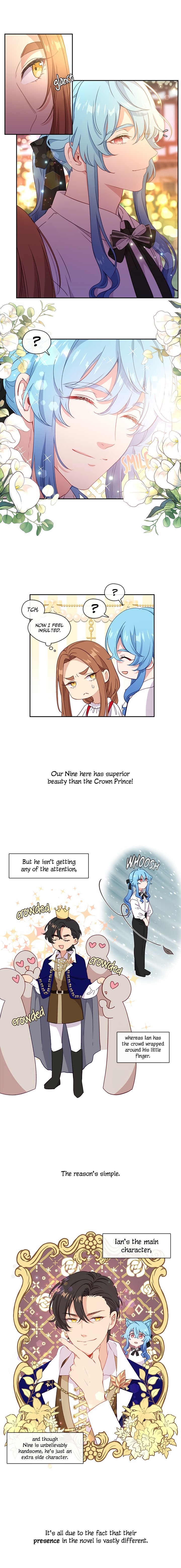 Beware of the Villainess! Manhwa Chapter 38 - Page 2