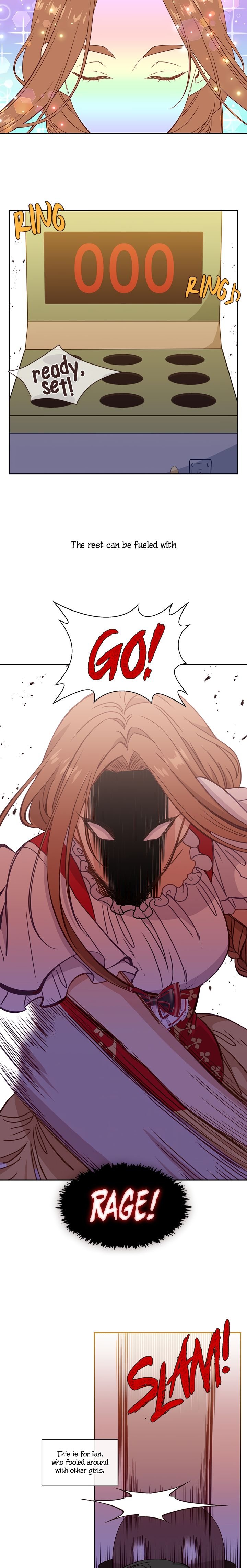 Beware of the Villainess! Manhwa Chapter 39 - Page 3