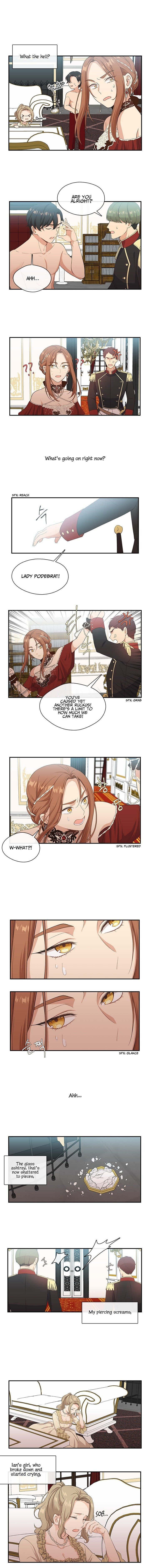 Beware of the Villainess! Manhwa Chapter 5 - Page 4