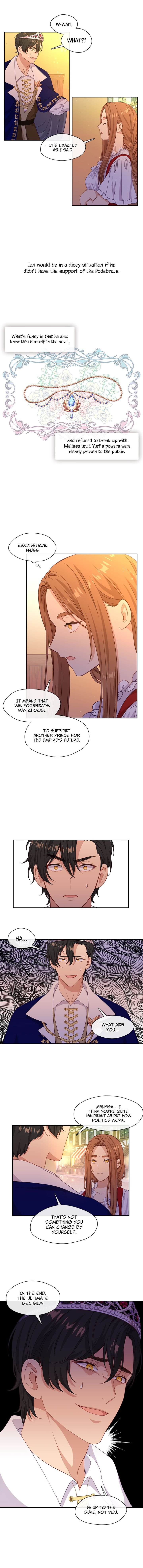 Beware of the Villainess! Manhwa Chapter 41 - Page 2