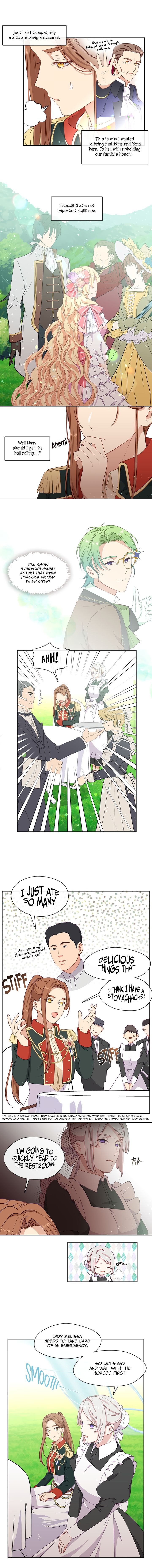 Beware of the Villainess! Manhwa Chapter 43 - Page 5