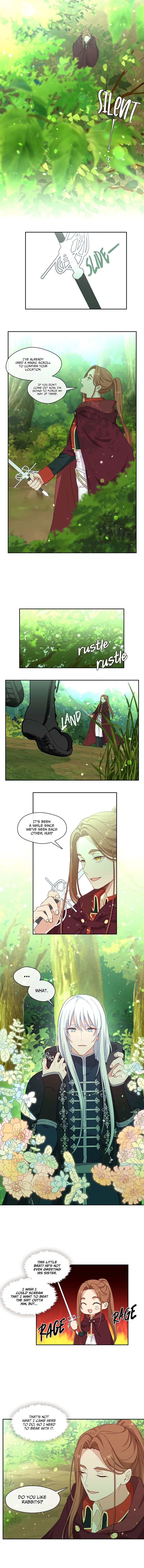 Beware of the Villainess! Manhwa Chapter 43 - Page 7