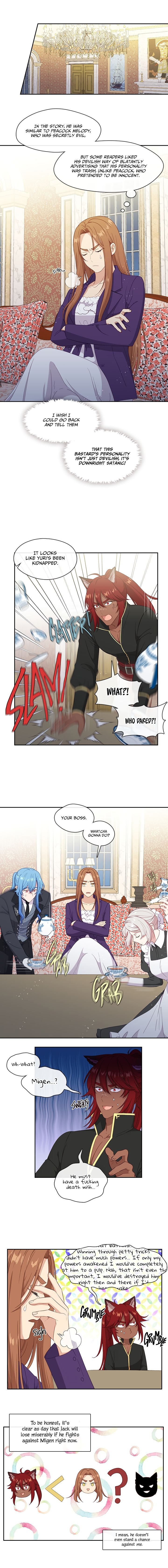 Beware of the Villainess! Manhwa Chapter 48 - Page 1
