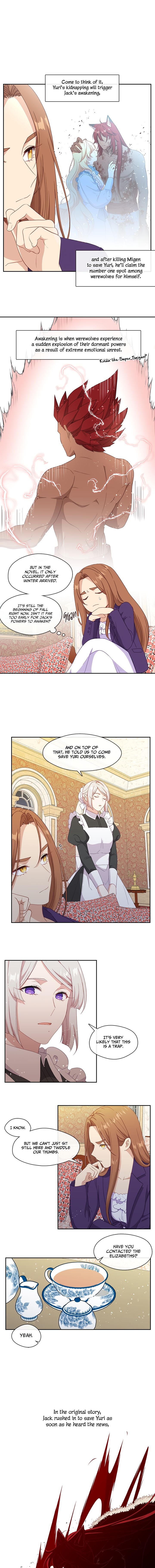 Beware of the Villainess! Manhwa Chapter 48 - Page 2