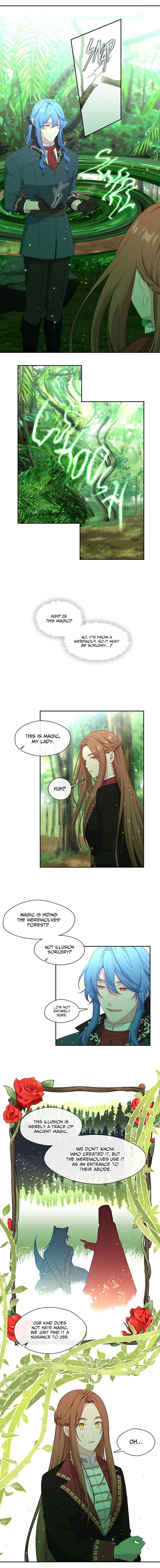 Beware of the Villainess! Manhwa Chapter 49 - Page 2