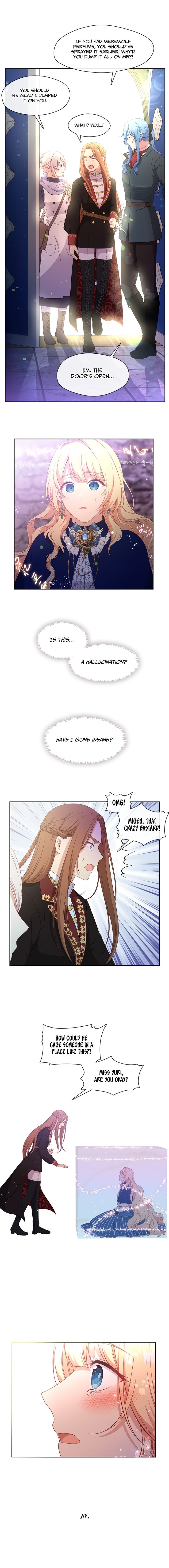 Beware of the Villainess! Manhwa Chapter 50 - Page 6