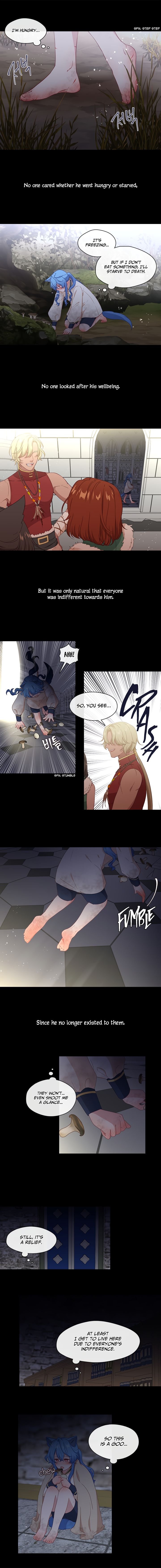 Beware of the Villainess! Manhwa Chapter 51 - Page 2