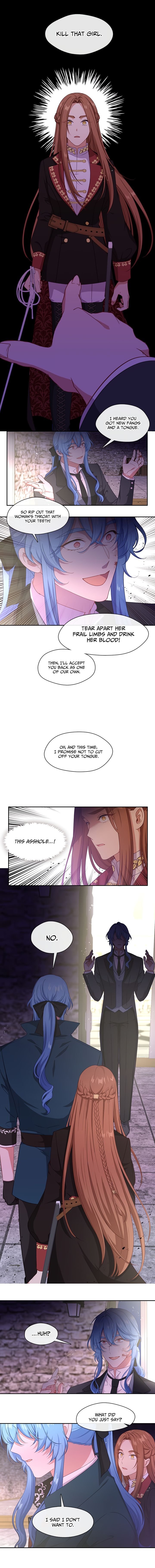 Beware of the Villainess! Manhwa Chapter 52 - Page 2