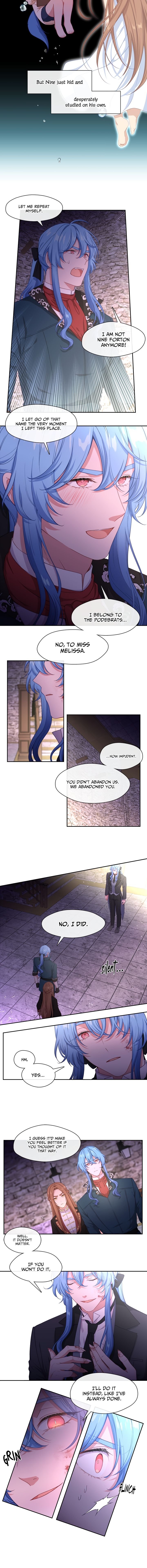 Beware of the Villainess! Manhwa Chapter 52 - Page 5