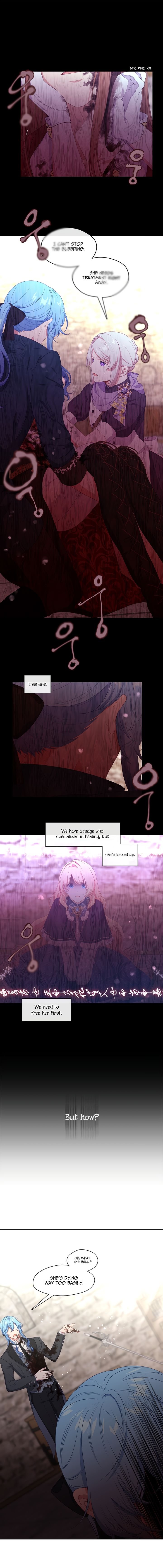 Beware of the Villainess! Manhwa Chapter 54 - Page 2