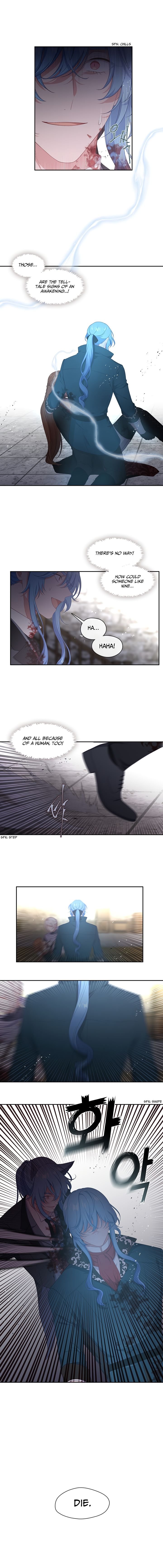 Beware of the Villainess! Manhwa Chapter 54 - Page 5
