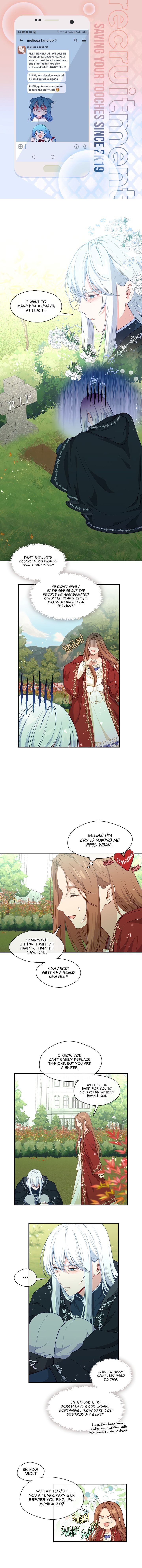 Beware of the Villainess! Manhwa Chapter 57 - Page 0