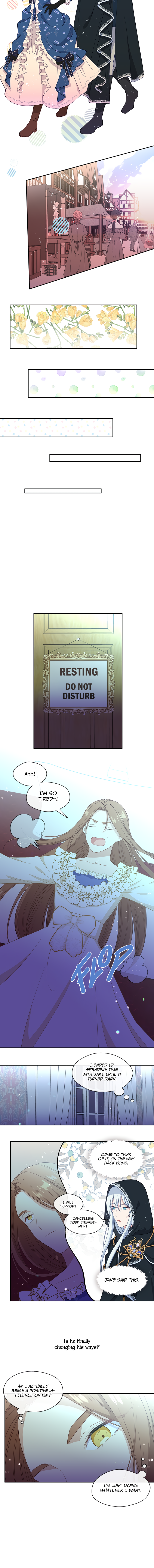 Beware of the Villainess! Manhwa Chapter 58 - Page 9