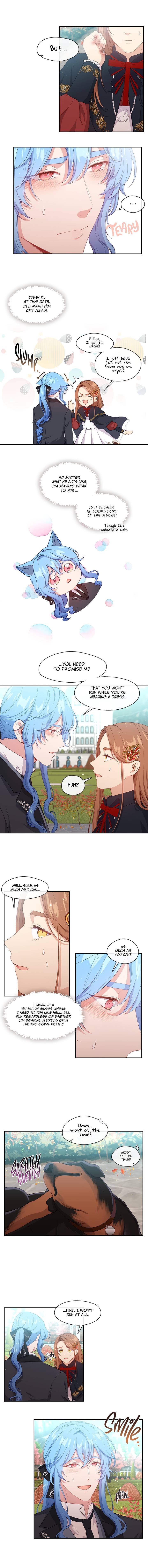 Beware of the Villainess! Manhwa Chapter 59 - Page 6