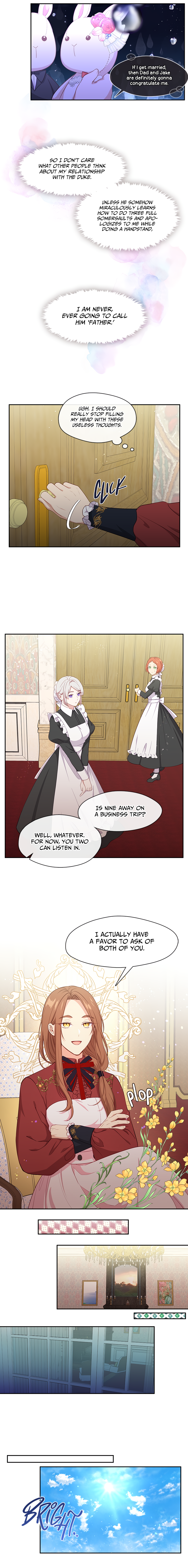 Beware of the Villainess! Manhwa Chapter 60 - Page 5