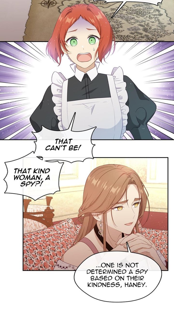 Beware of the Villainess! Manhwa Chapter 62 - Page 14