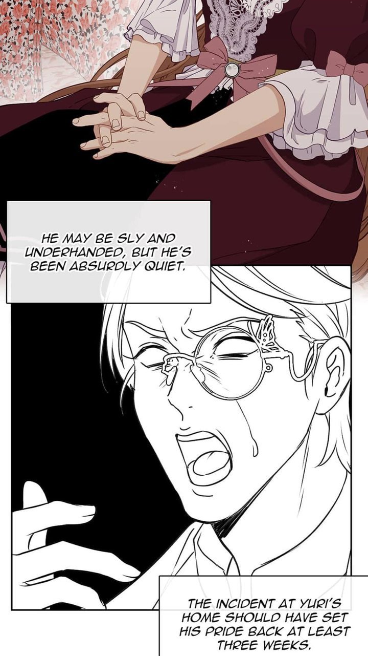 Beware of the Villainess! Manhwa Chapter 62 - Page 2