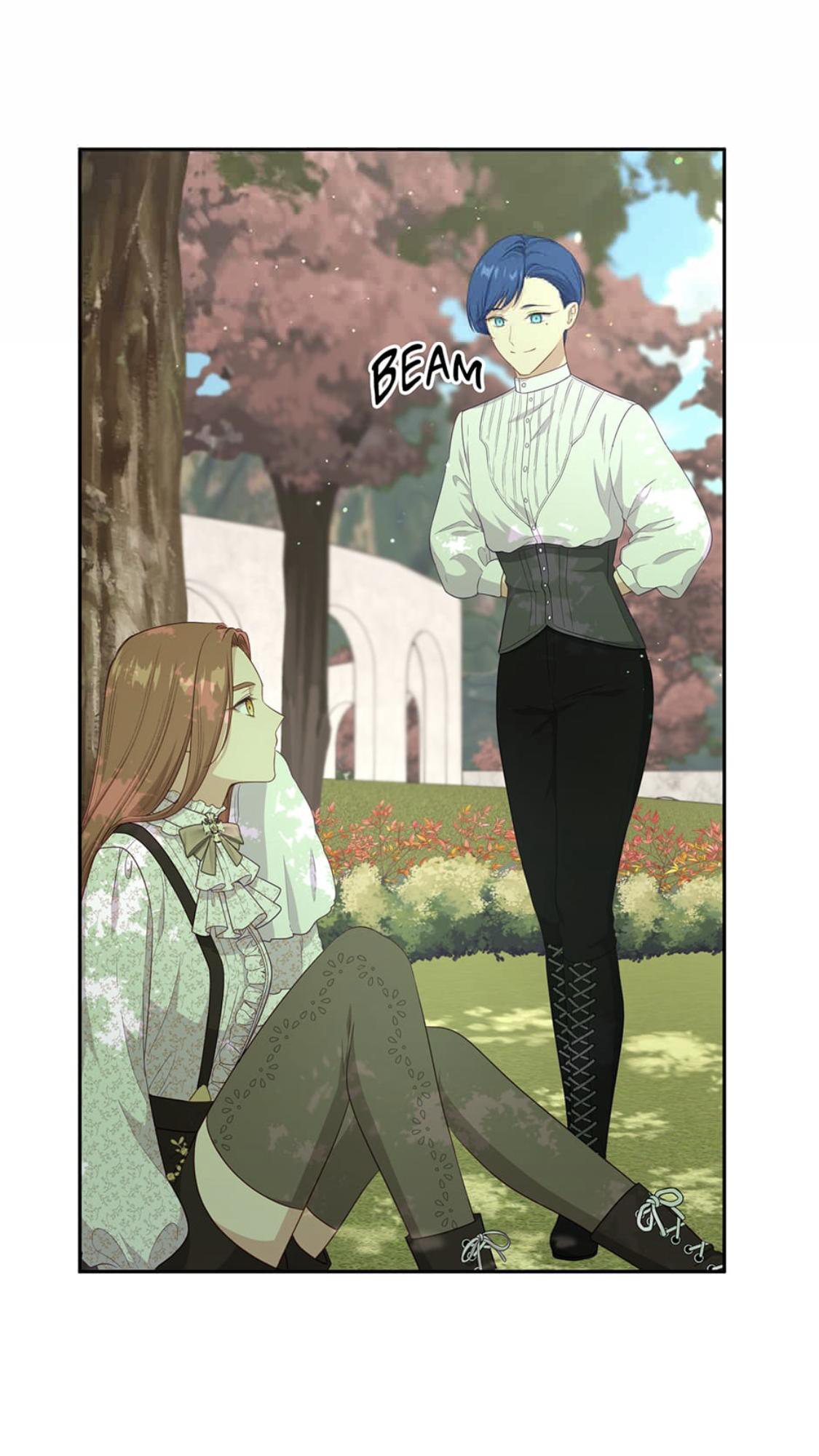 Beware of the Villainess! Manhwa Chapter 63 - Page 40
