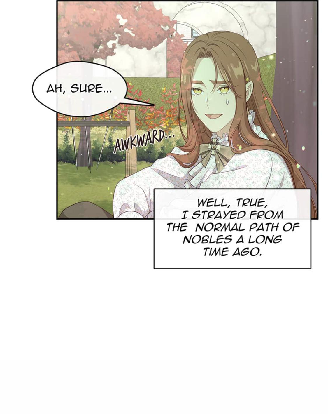 Beware of the Villainess! Manhwa Chapter 63 - Page 49