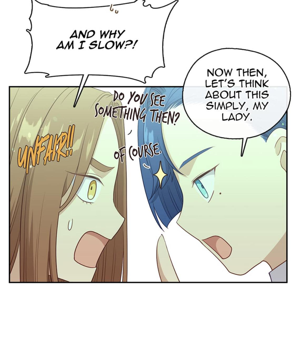 Beware of the Villainess! Manhwa Chapter 63 - Page 59