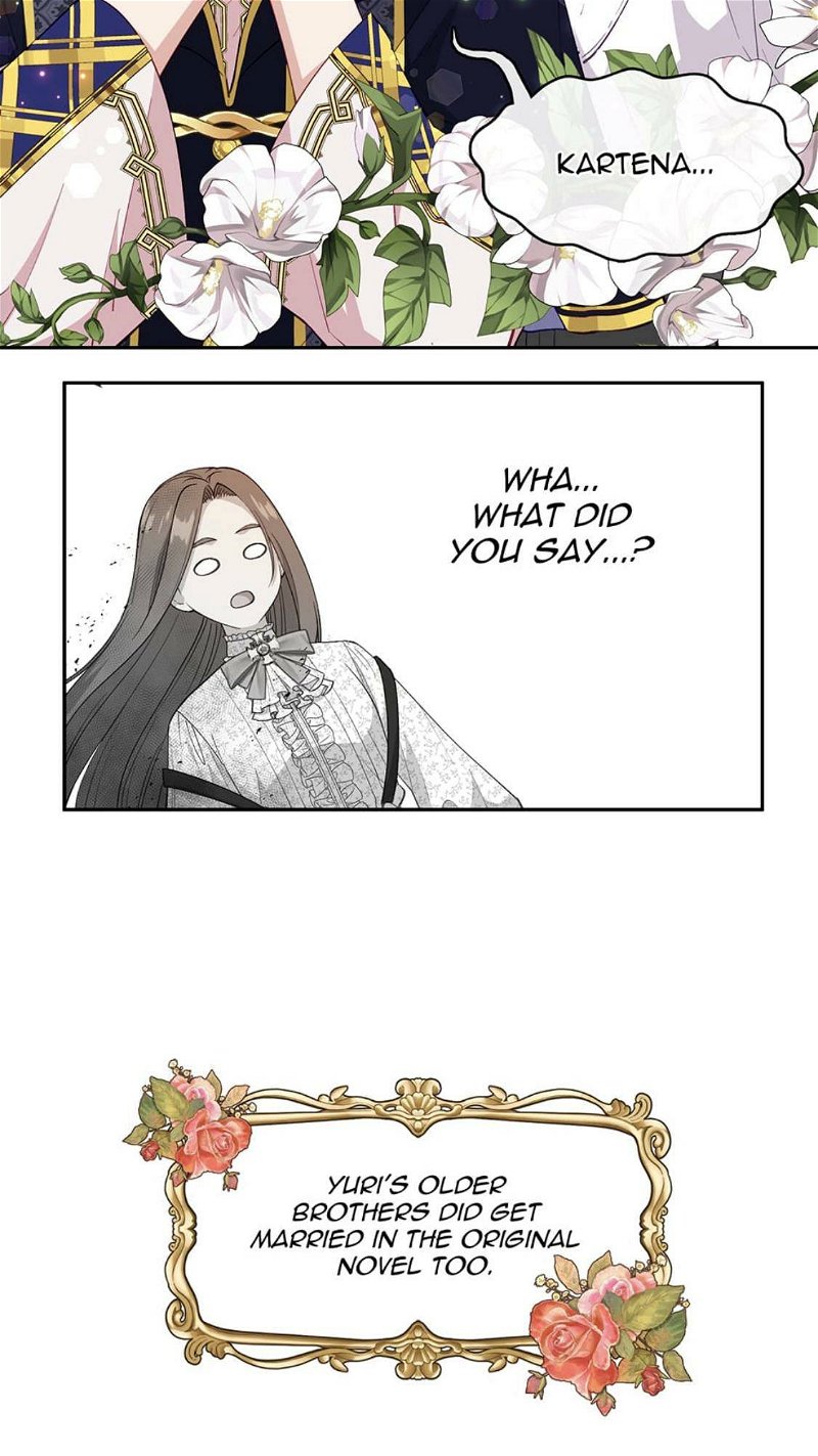 Beware of the Villainess! Manhwa Chapter 64 - Page 17