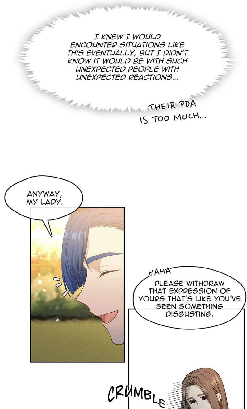 Beware of the Villainess! Manhwa Chapter 64 - Page 23