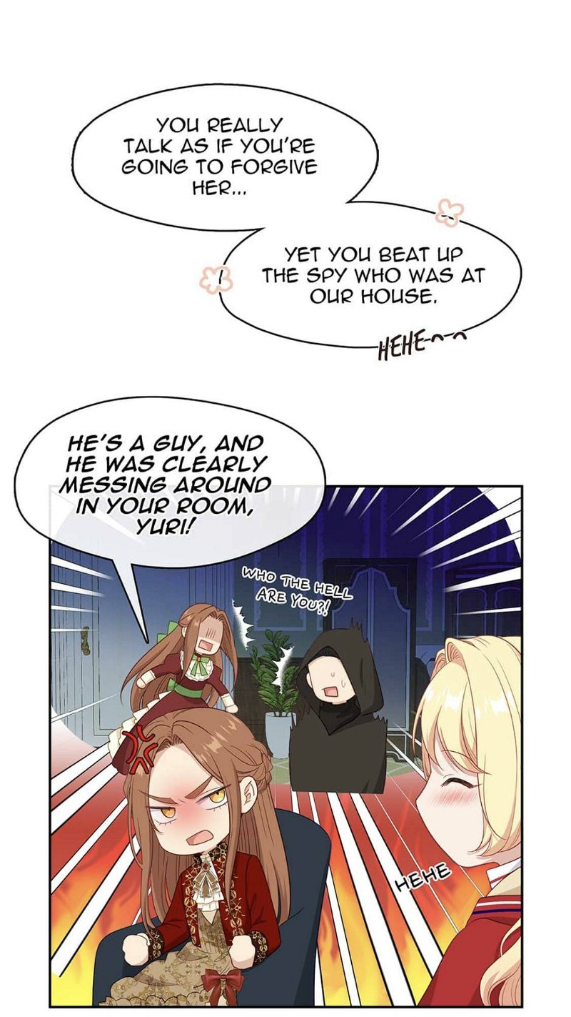 Beware of the Villainess! Manhwa Chapter 64 - Page 48