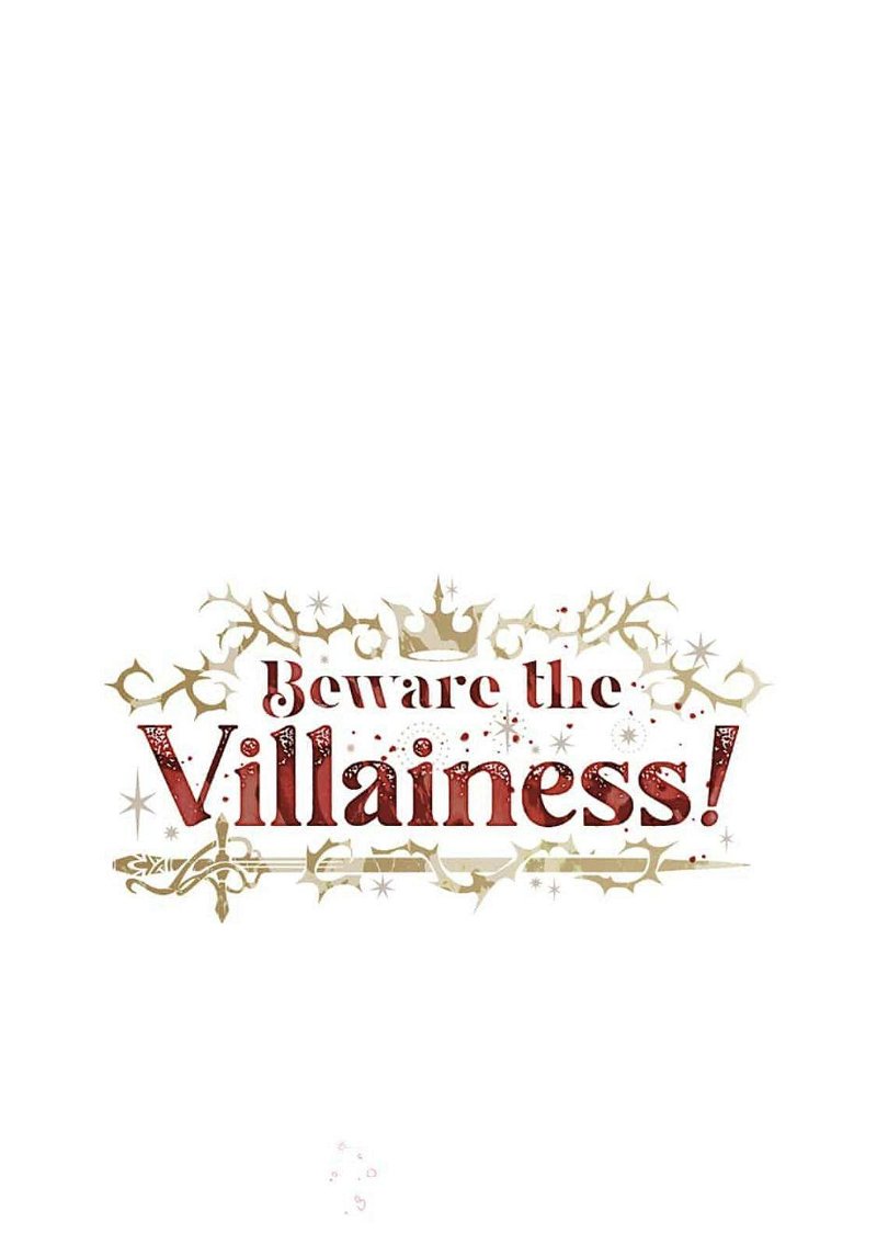 Beware of the Villainess! Manhwa Chapter 65 - Page 7