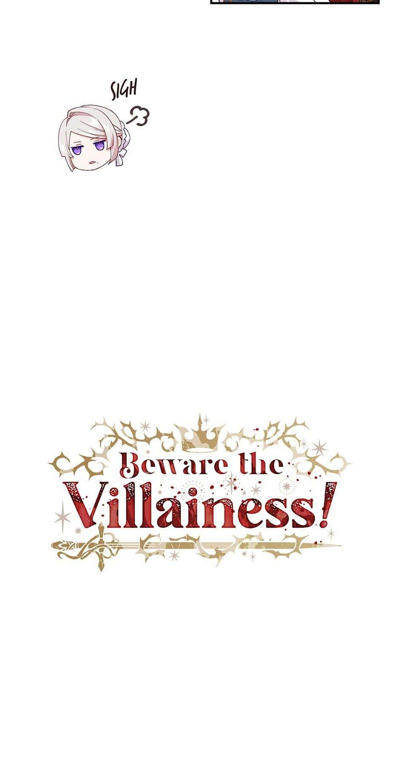 Beware of the Villainess! Manhwa Chapter 67 - Page 14