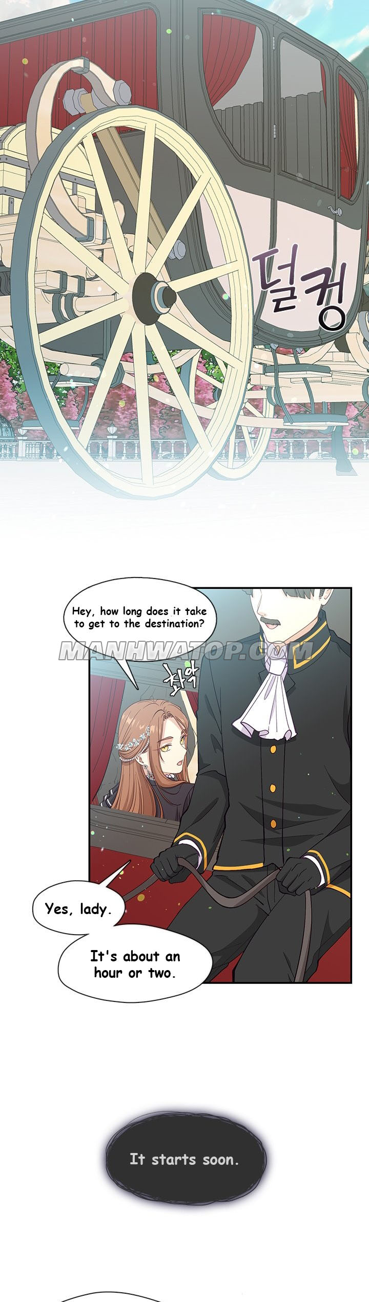 Beware of the Villainess! Manhwa Chapter 69 - Page 4