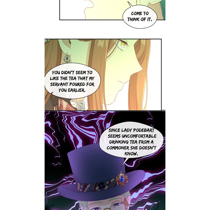 Beware of the Villainess! Manhwa Chapter 70 - Page 9