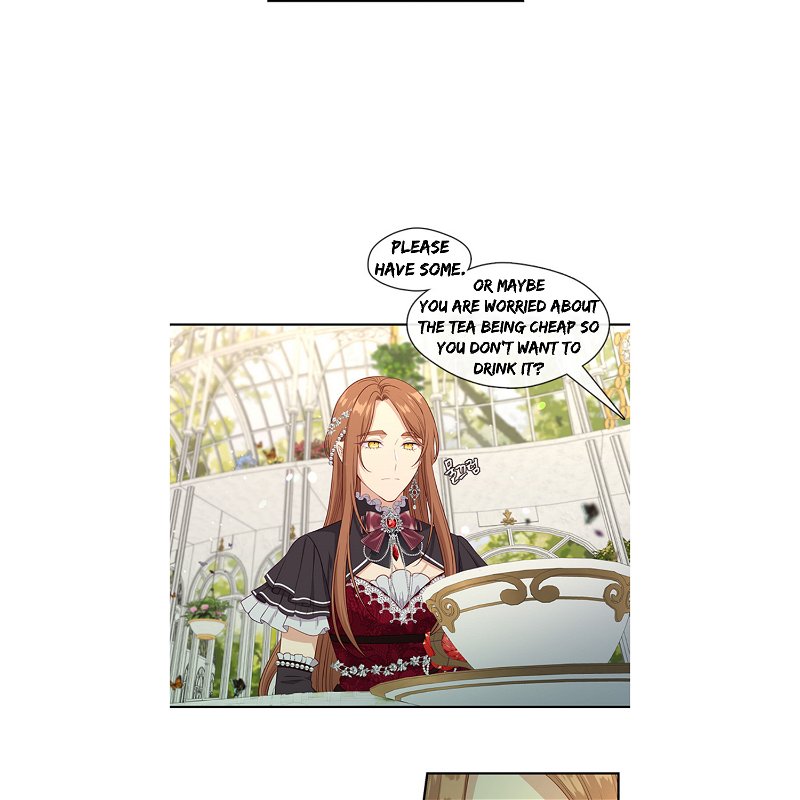 Beware of the Villainess! Manhwa Chapter 70 - Page 13