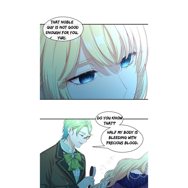 Beware of the Villainess! Manhwa Chapter 70 - Page 28
