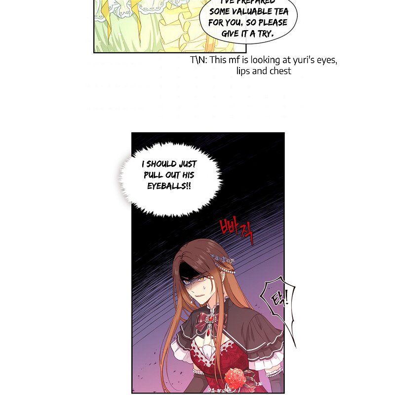 Beware of the Villainess! Manhwa Chapter 70 - Page 2