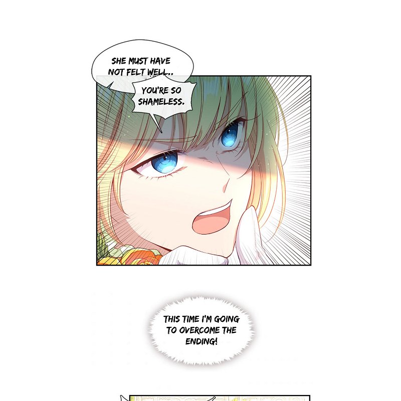 Beware of the Villainess! Manhwa Chapter 70 - Page 39
