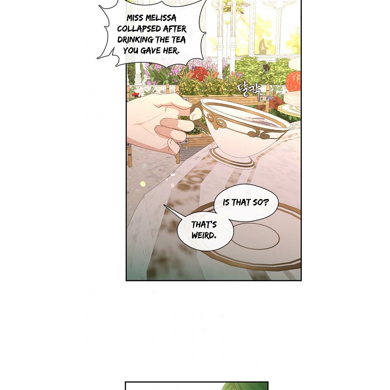 Beware of the Villainess! Manhwa Chapter 70 - Page 40