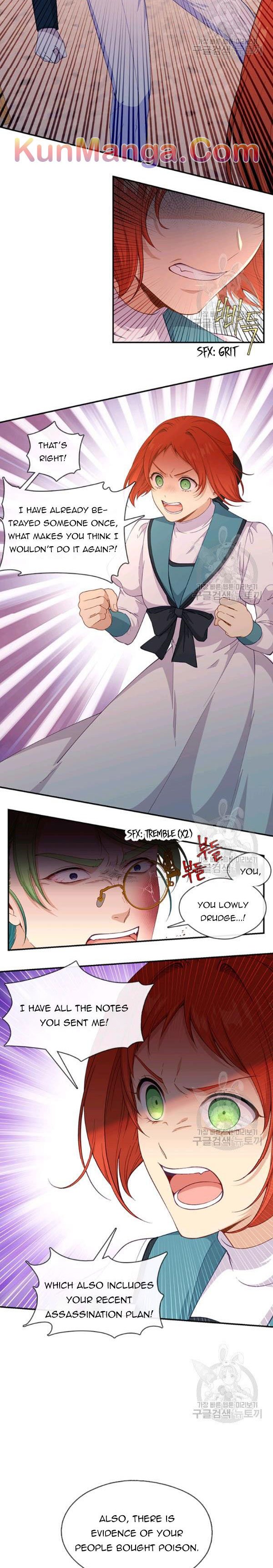 Beware of the Villainess! Manhwa Chapter 71 - Page 10