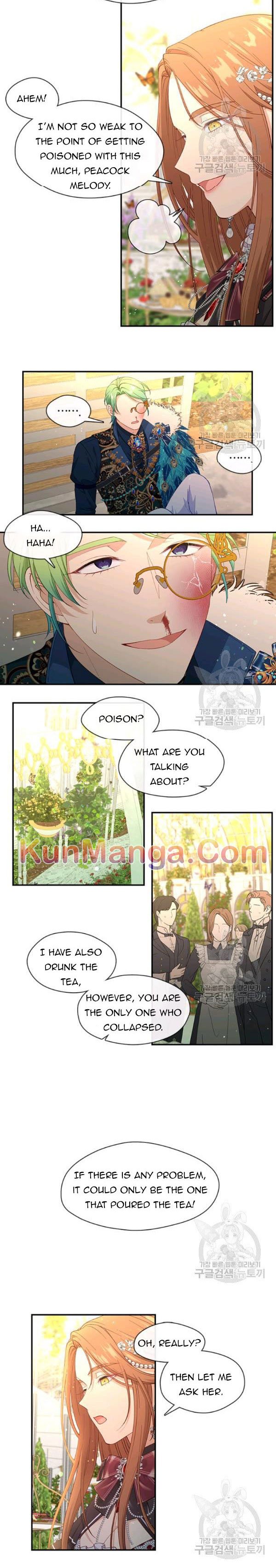 Beware of the Villainess! Manhwa Chapter 71 - Page 5